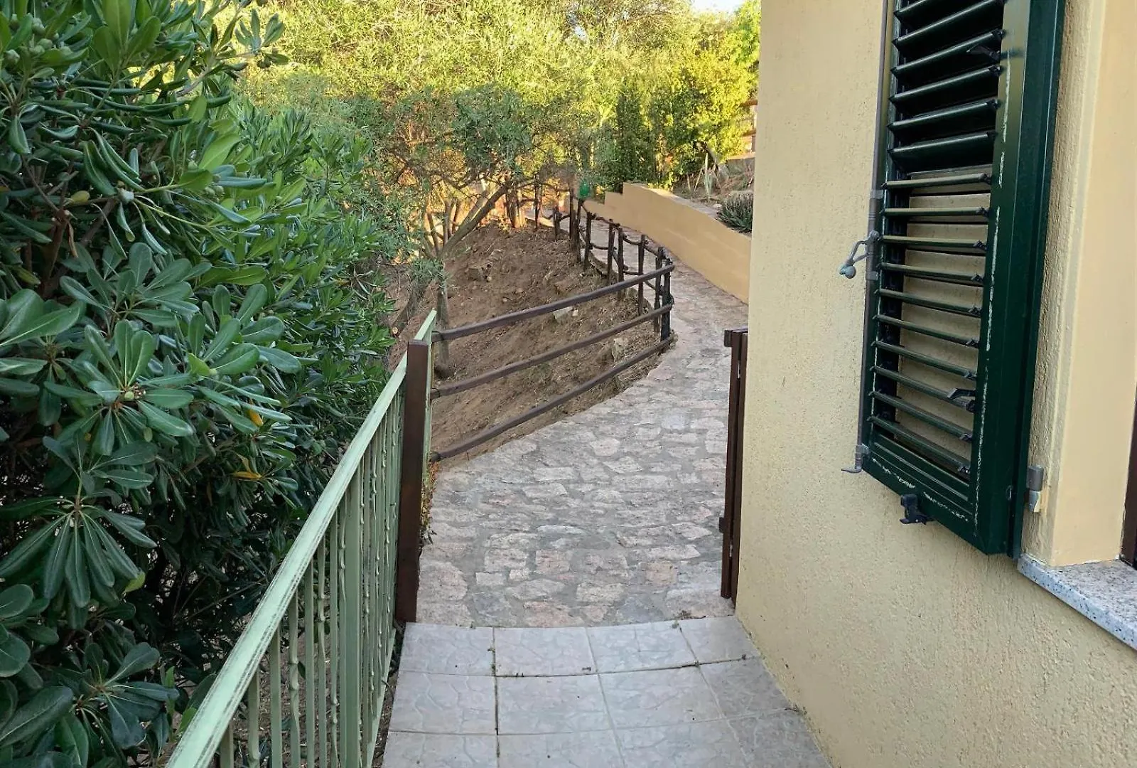 Vista Mozzafiato Ad Isola Rossa Villa