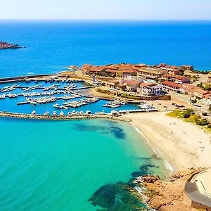 Appart hôtel A.i.r. Borgo Di Mare, Isola Rossa (Sassari)